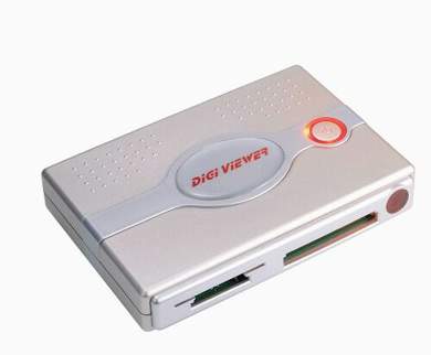 IBM Microdrive